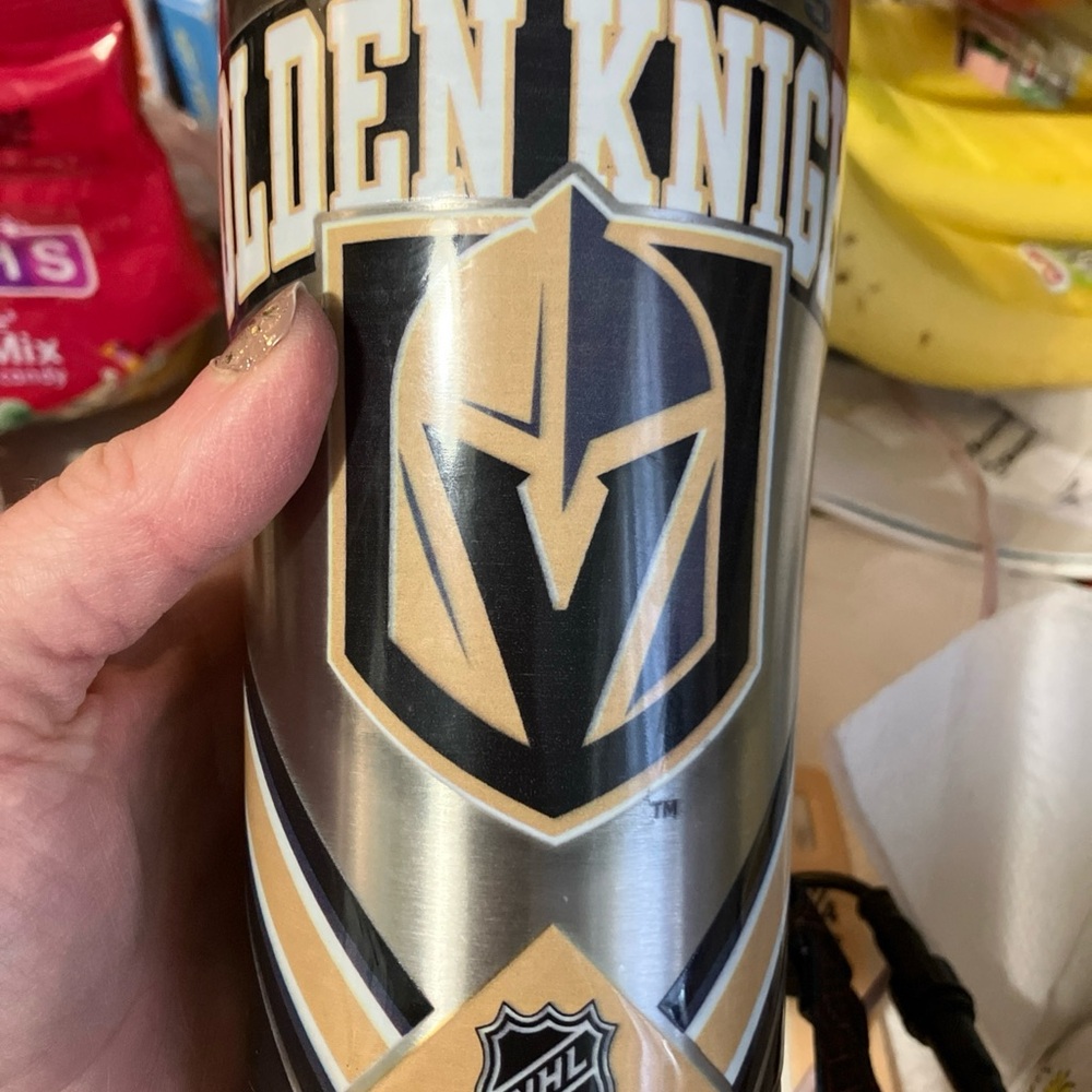 Tervis Golden Knights Stainless Steel Tumbler